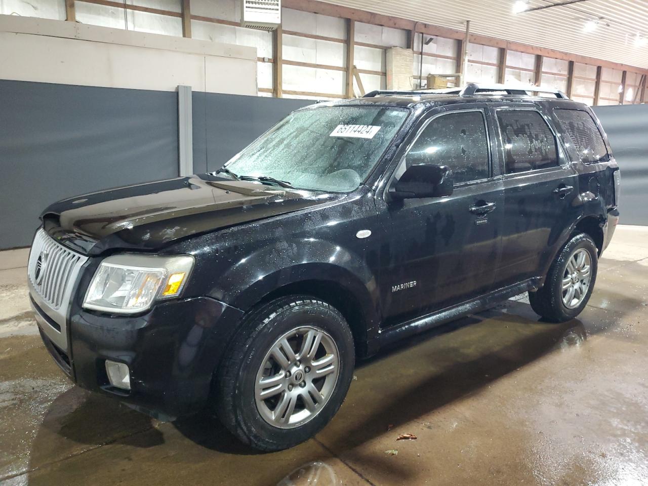 2008 Mercury Mariner Premier VIN: 4M2CU87108KJ28621 Lot: 65114424