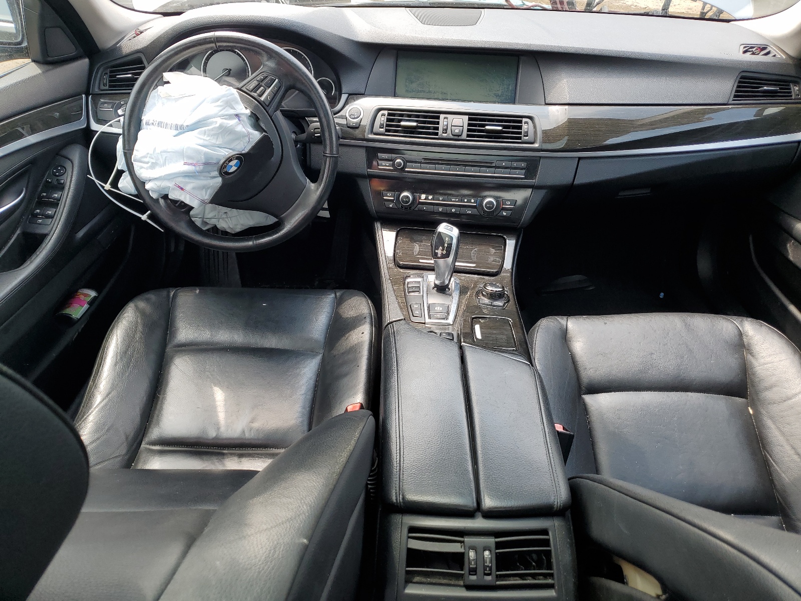 WBAXH5C54CDW03006 2012 BMW 528 Xi