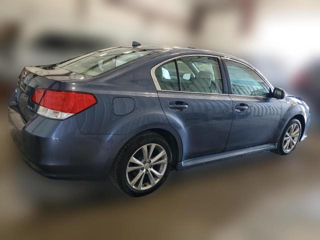  SUBARU LEGACY 2014 Синий