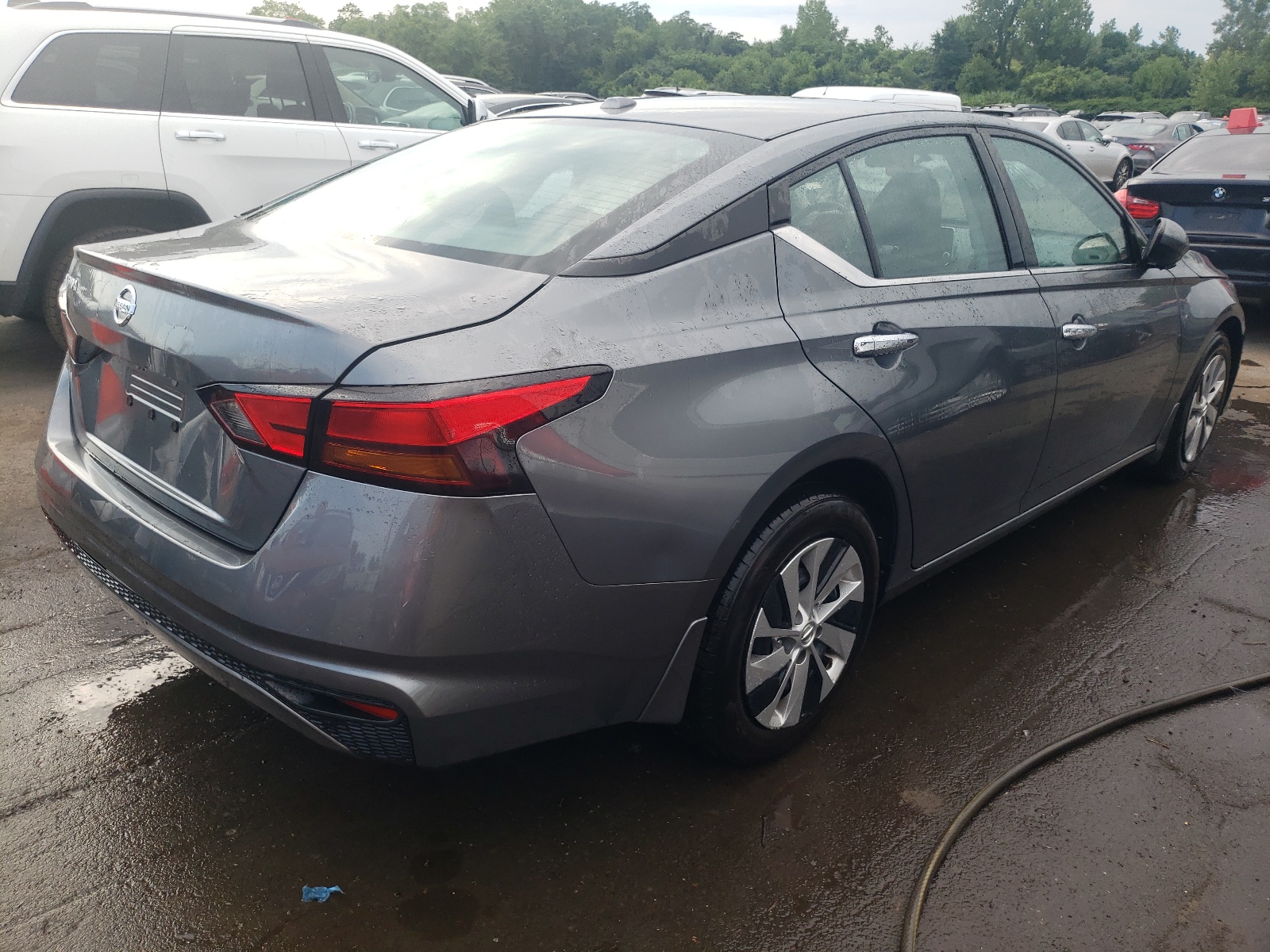 2019 Nissan Altima S vin: 1N4BL4BV8KC256880