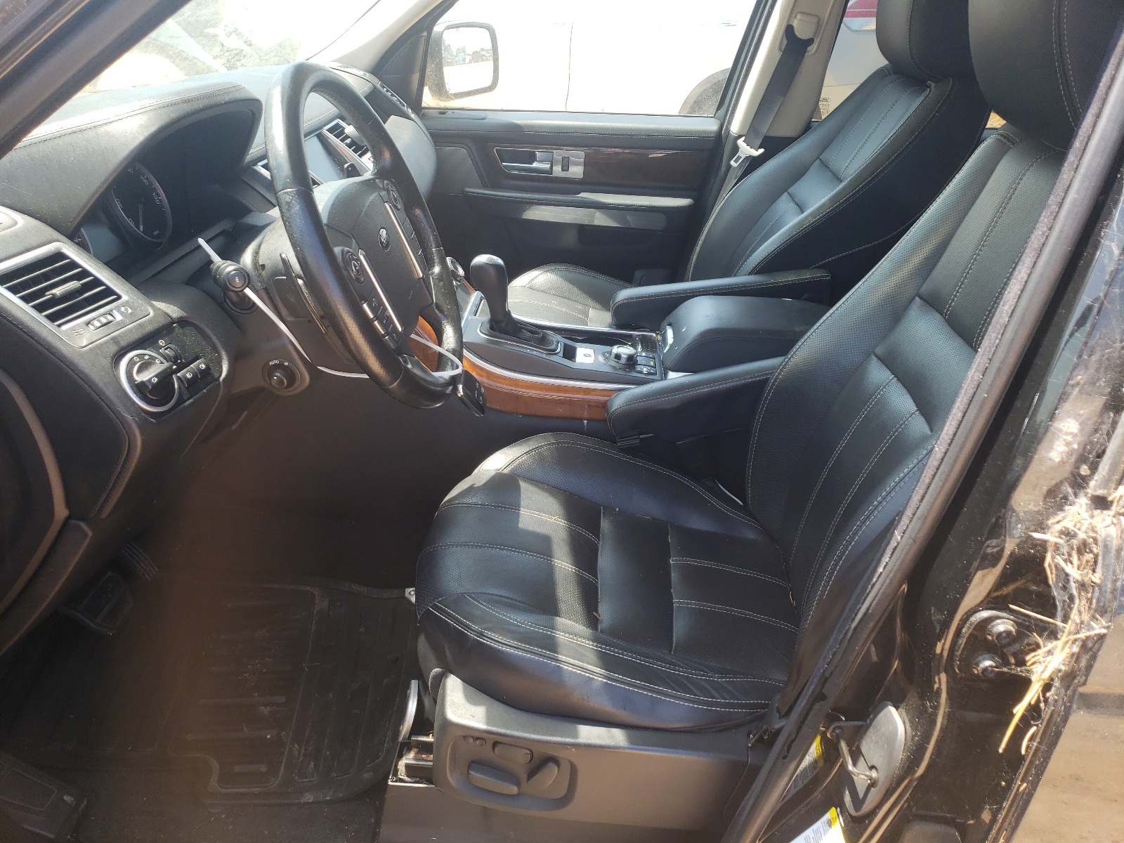 SALSH2E49BA278202 2011 Land Rover Range Rover Sport Sc