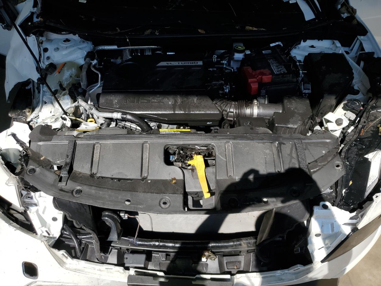 2024 Nissan Rogue Sv VIN: 5N1BT3BB0RC683485 Lot: 63119874