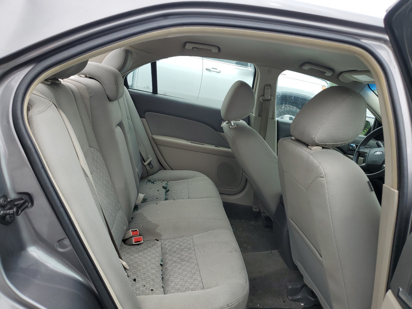 3FAHP0HA2CR145790 2012 Ford Fusion Se