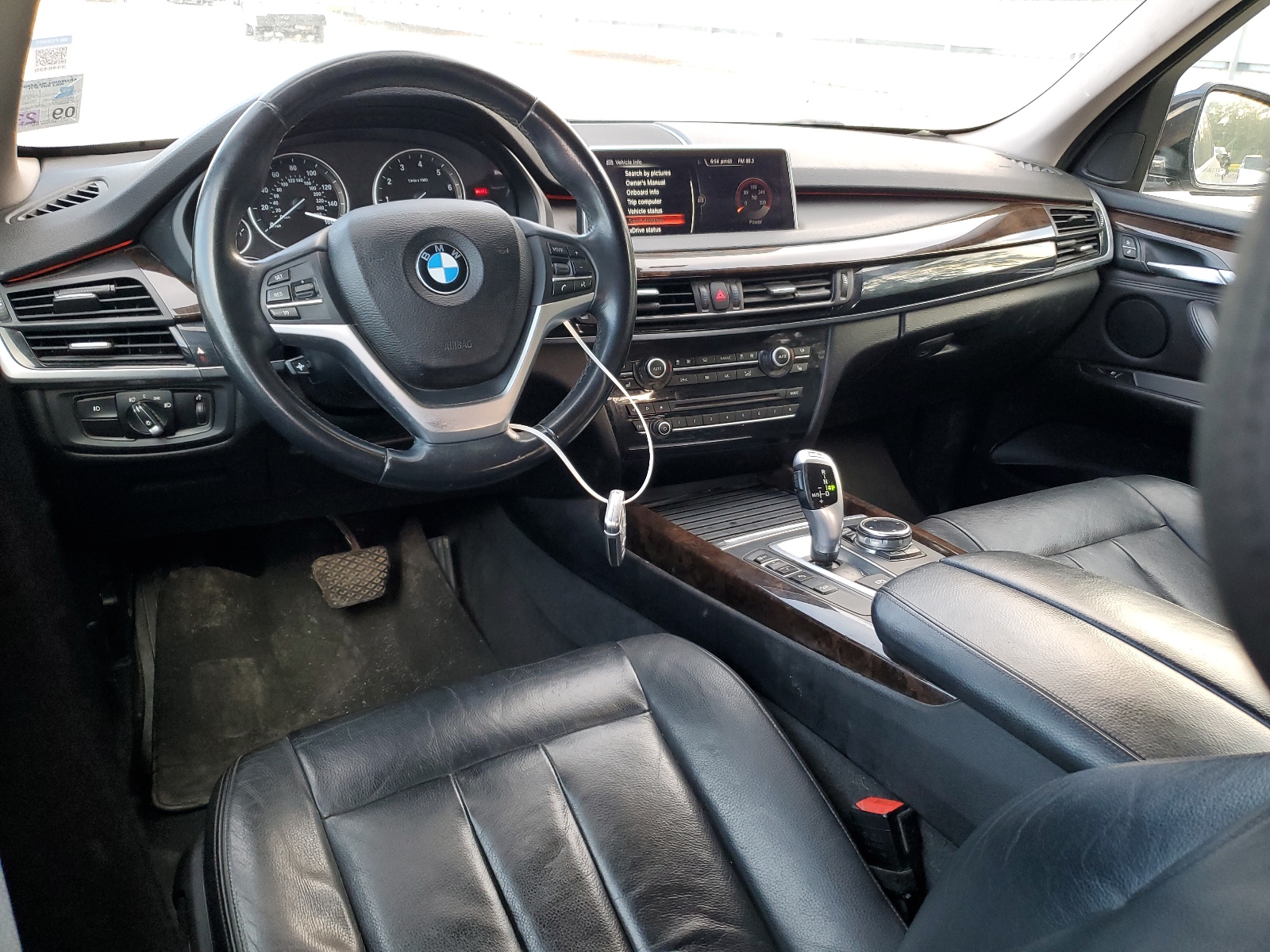 5UXKR0C53E0K48304 2014 BMW X5 xDrive35I