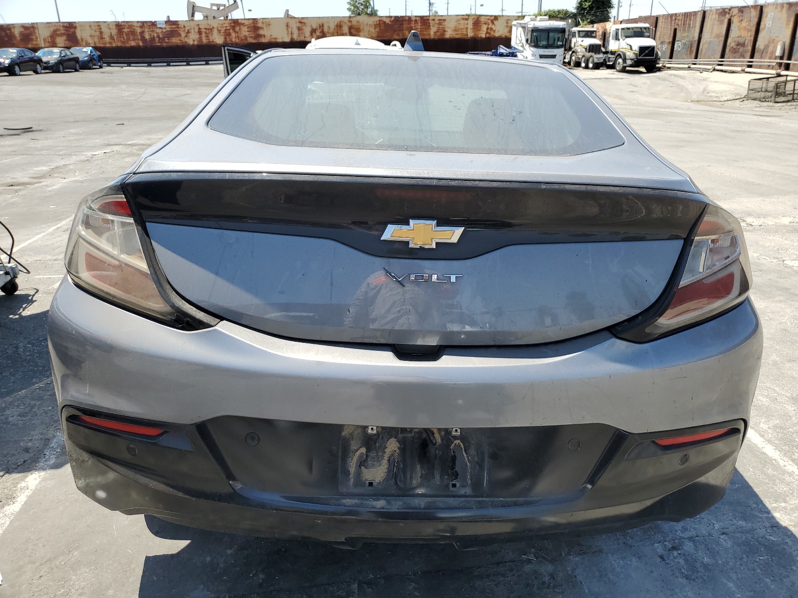 1G1RC6S5XJU149951 2018 Chevrolet Volt Lt