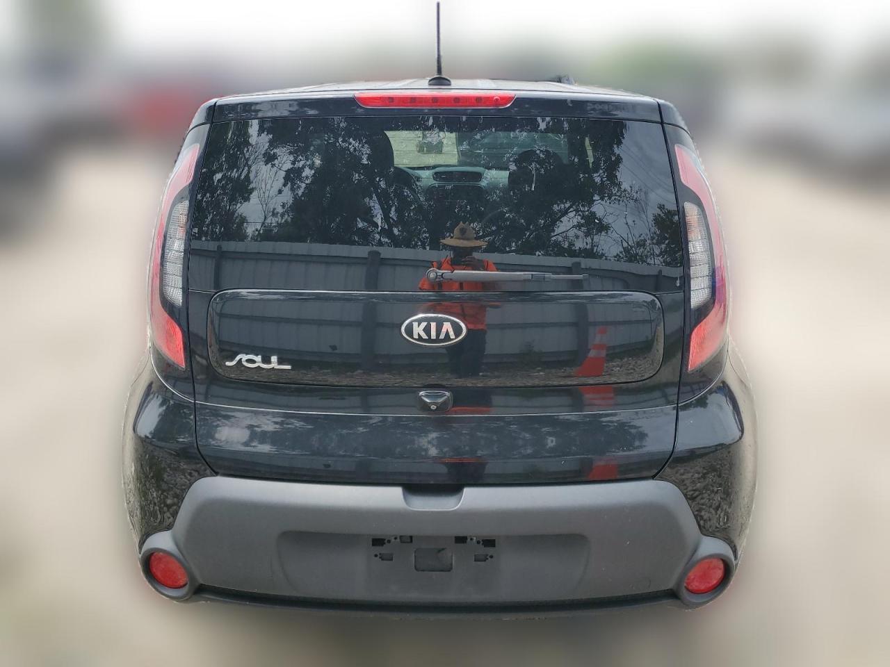 2015 Kia Soul VIN: KNDJN2A26F7234175 Lot: 62716984