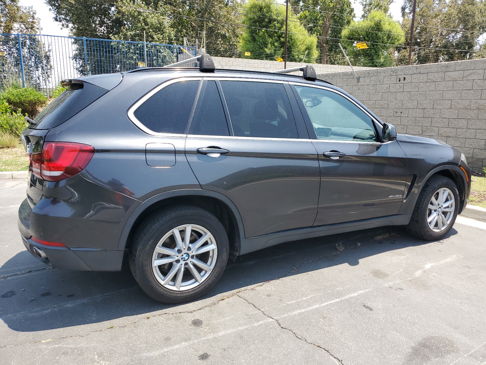 2015 BMW X5 xDrive35D vin: 5UXKS4C58F0J98948