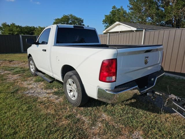 2014 Ram 1500 St vin: 3C6JR6AT7EG316639