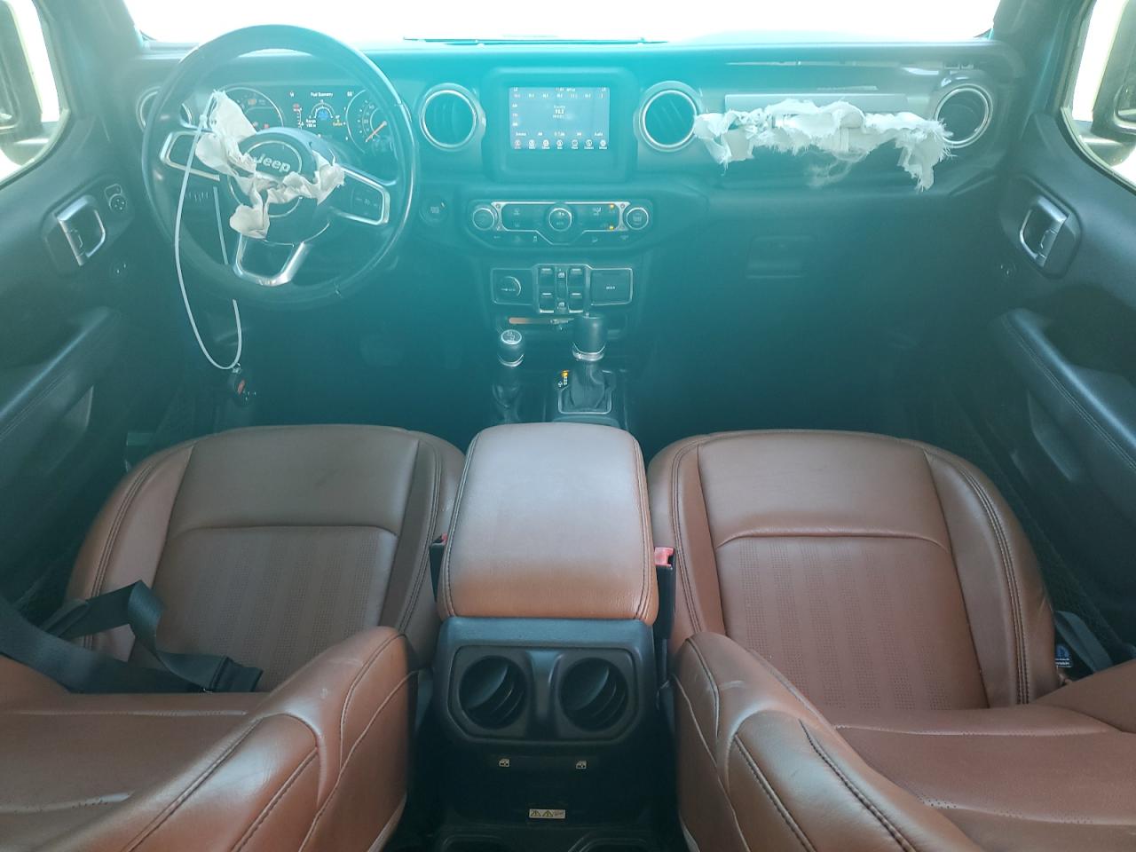 2019 Jeep Wrangler Unlimited Sahara VIN: 1C4HJXEN1KW619946 Lot: 64592774