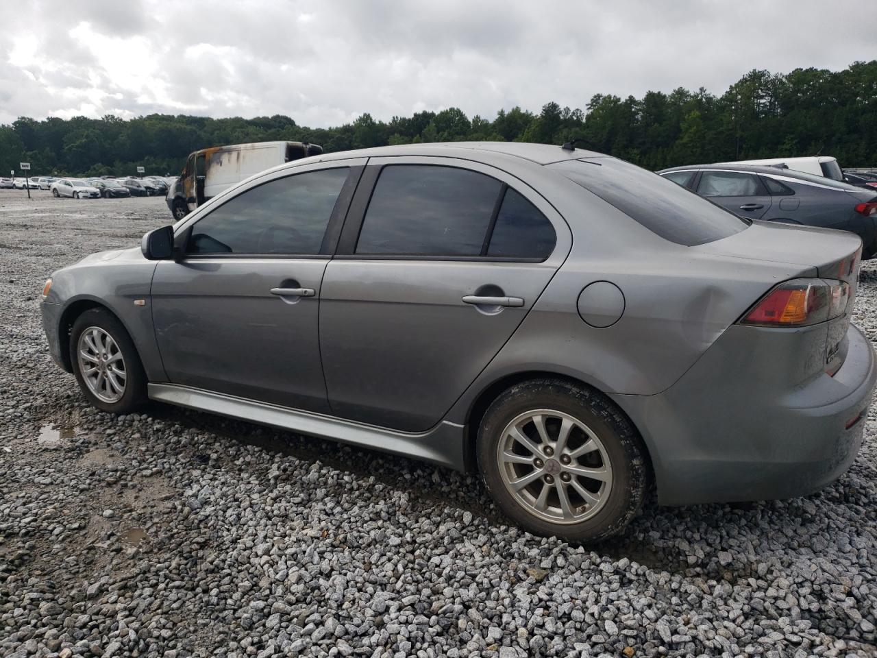 2012 Mitsubishi Lancer Es/Es Sport VIN: JA32U2FU3CU026641 Lot: 64809114