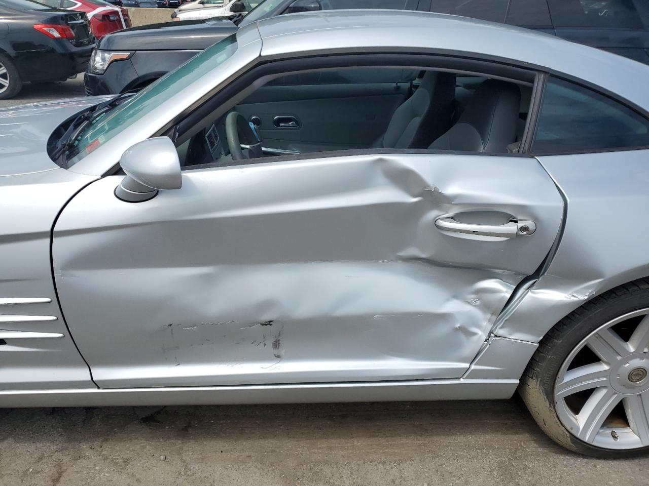 2008 Chrysler Crossfire Limited VIN: 1C3LN69L48X075984 Lot: 60304814