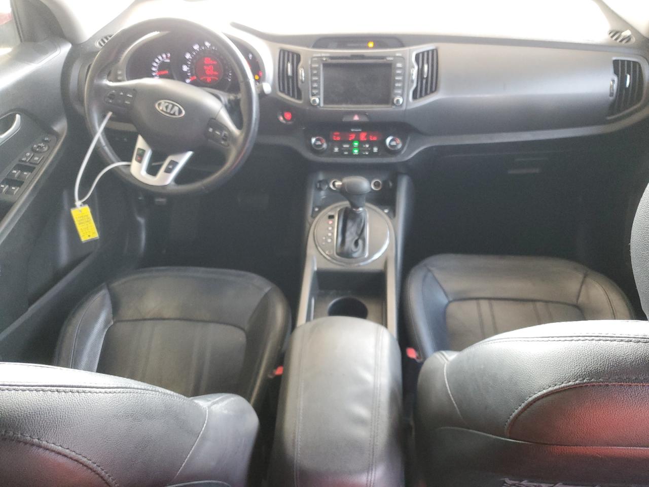 2013 Kia Sportage Ex VIN: KNDPC3A20D7477841 Lot: 63332624