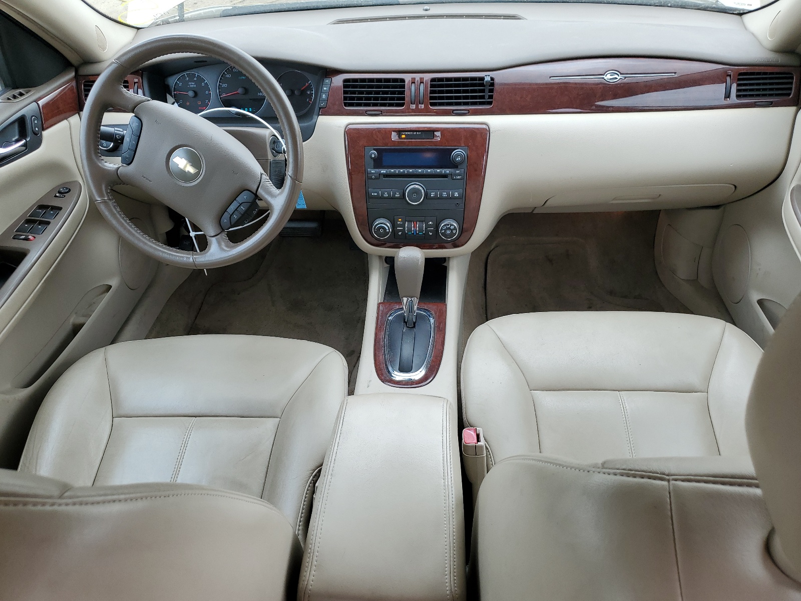 2G1WT58K889270589 2008 Chevrolet Impala Lt