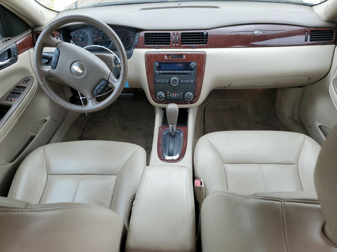 2008 Chevrolet Impala Lt VIN: 2G1WT58K889270589 Lot: 63807514