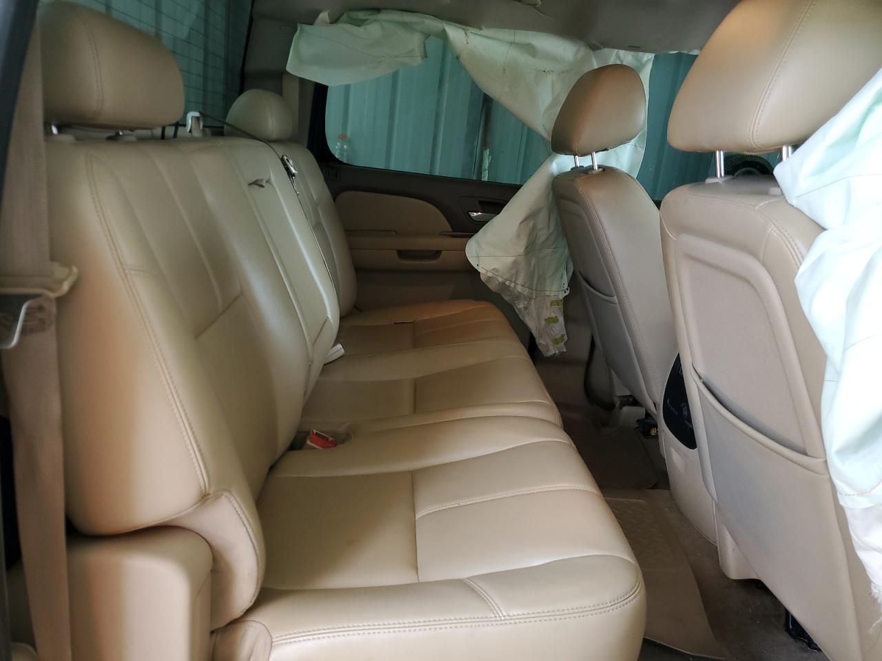 2010 GMC Sierra K1500 Slt VIN: 3GTRKWE31AG275669 Lot: 63669064