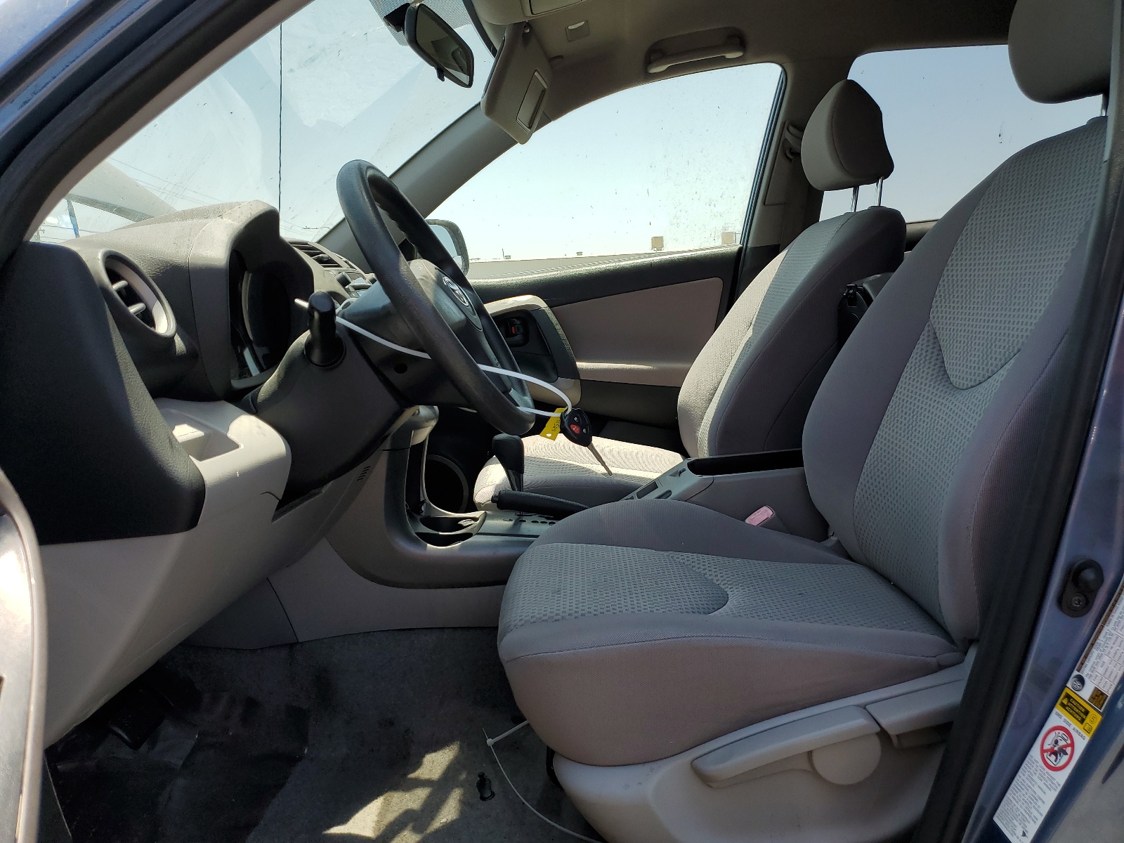 JTMZD35V985082617 2008 Toyota Rav4