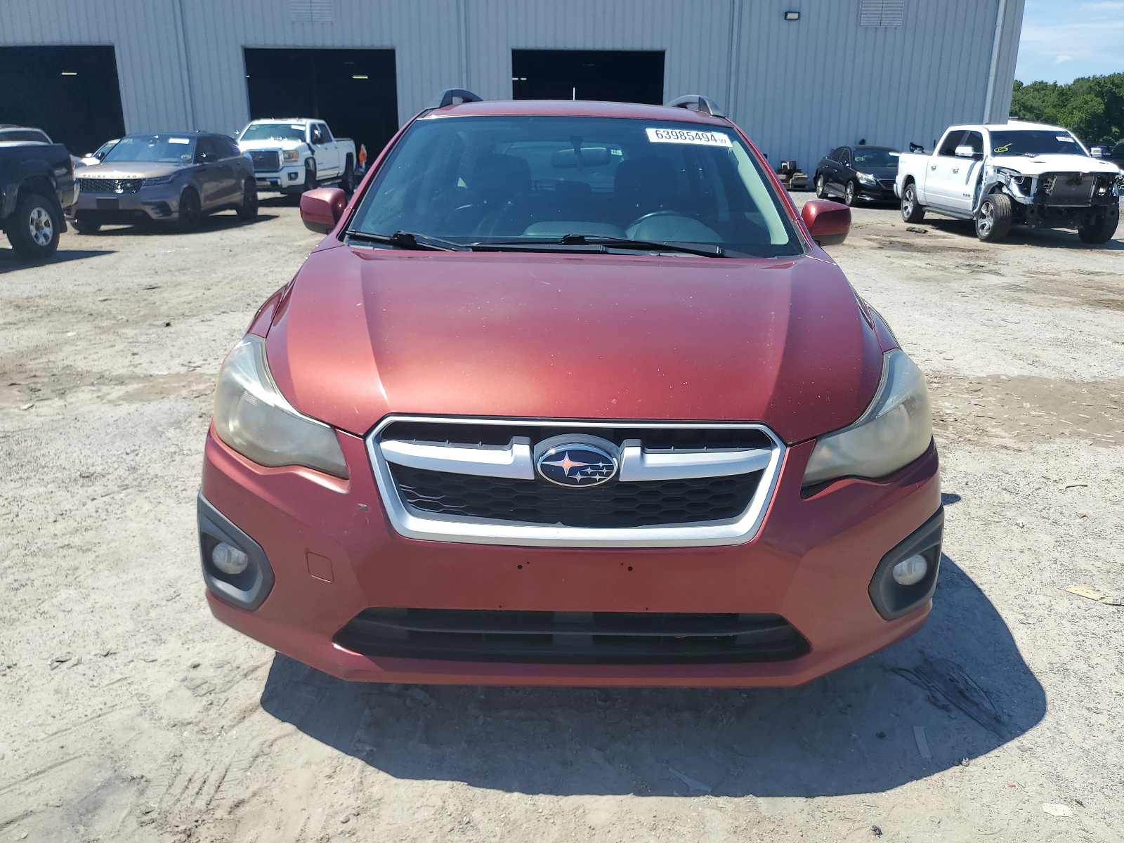 2013 Subaru Impreza Sport Limited vin: JF1GPAR63DH846529