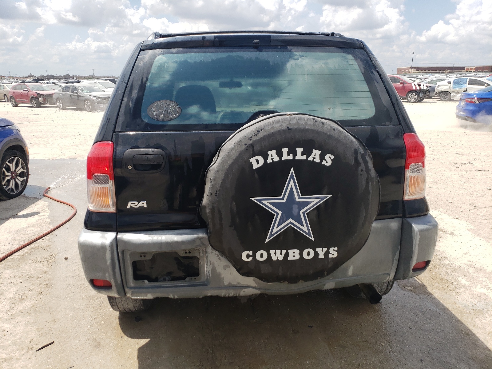 JTEGH20V310009139 2001 Toyota Rav4