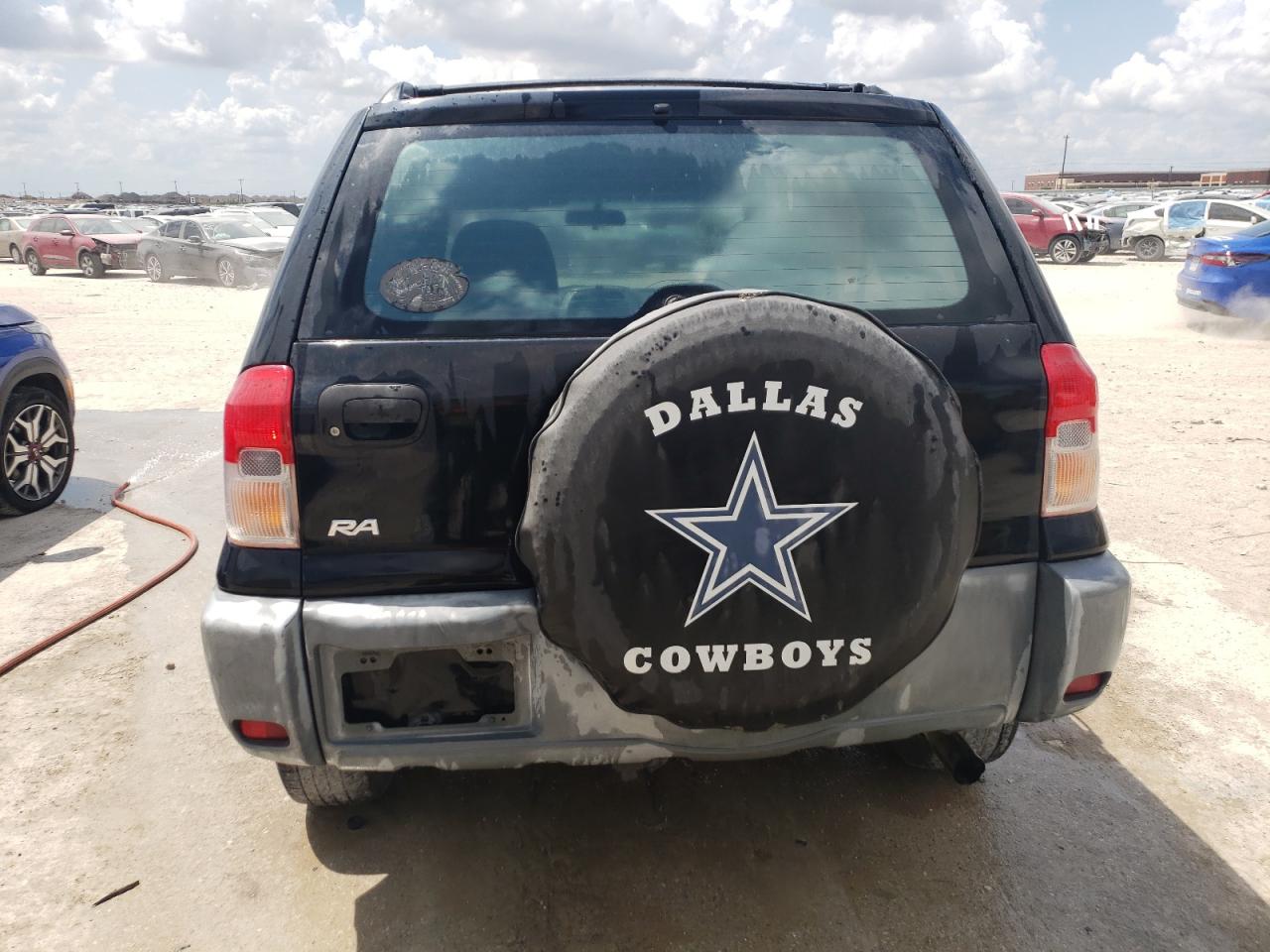 2001 Toyota Rav4 VIN: JTEGH20V310009139 Lot: 63362414