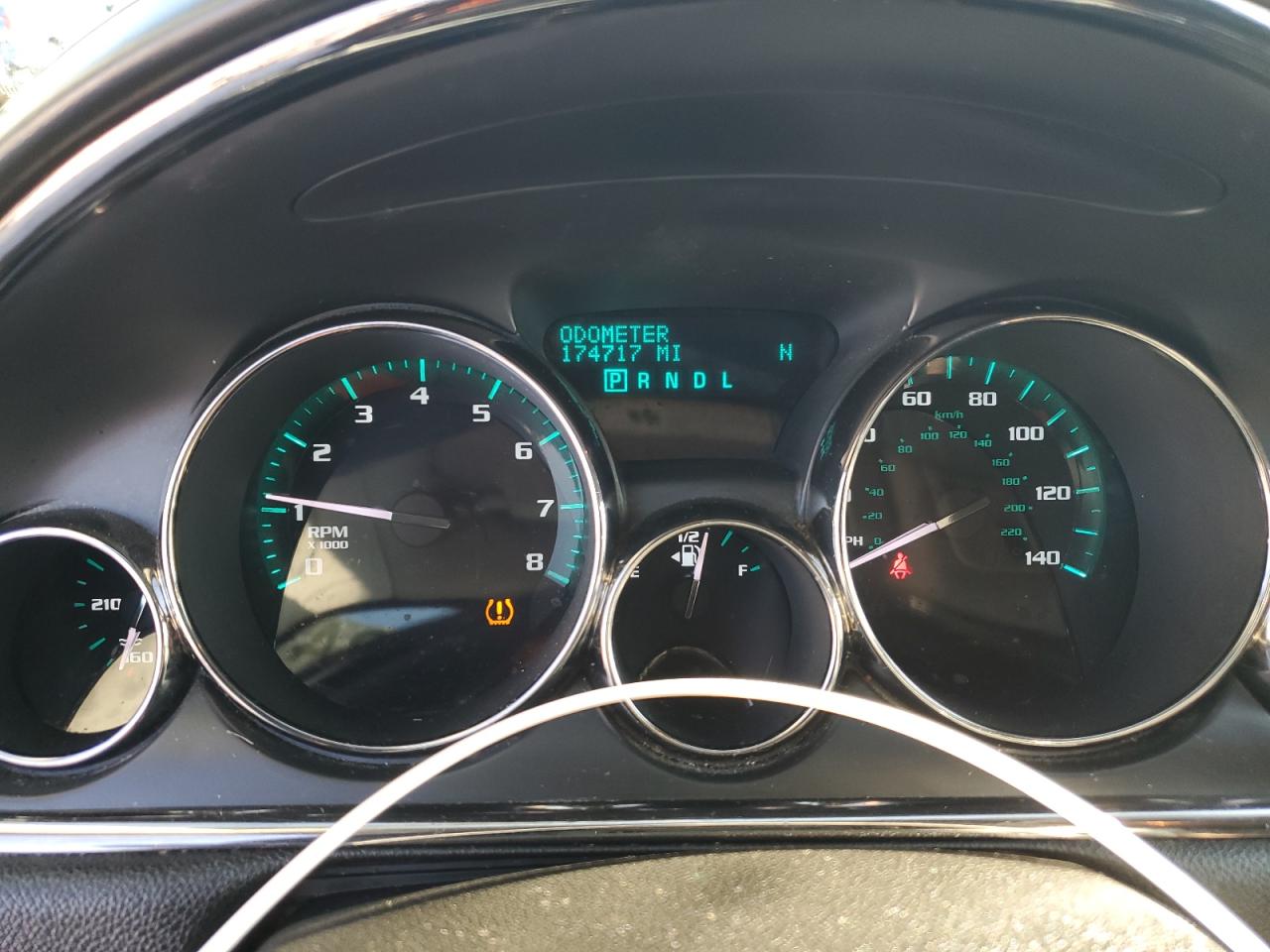 2014 Buick Enclave VIN: 5GAKRBKD3EJ200397 Lot: 62699024