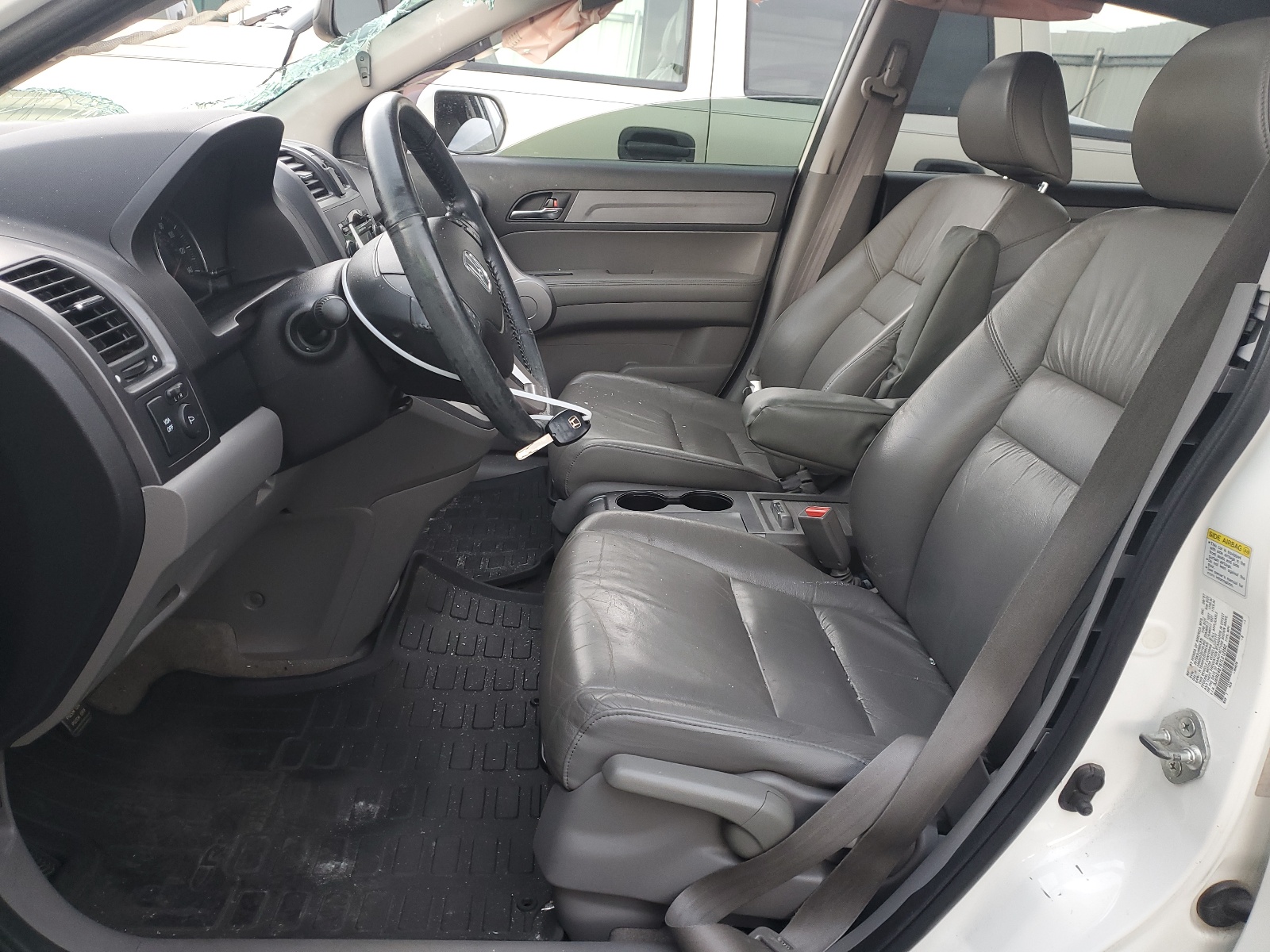 5J6RE48767L012092 2007 Honda Cr-V Exl