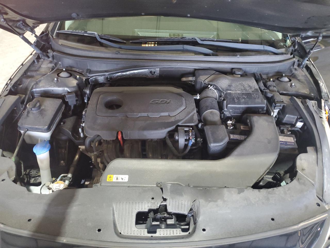 2017 Hyundai Sonata Se VIN: 5NPE24AF0HH553868 Lot: 64394564