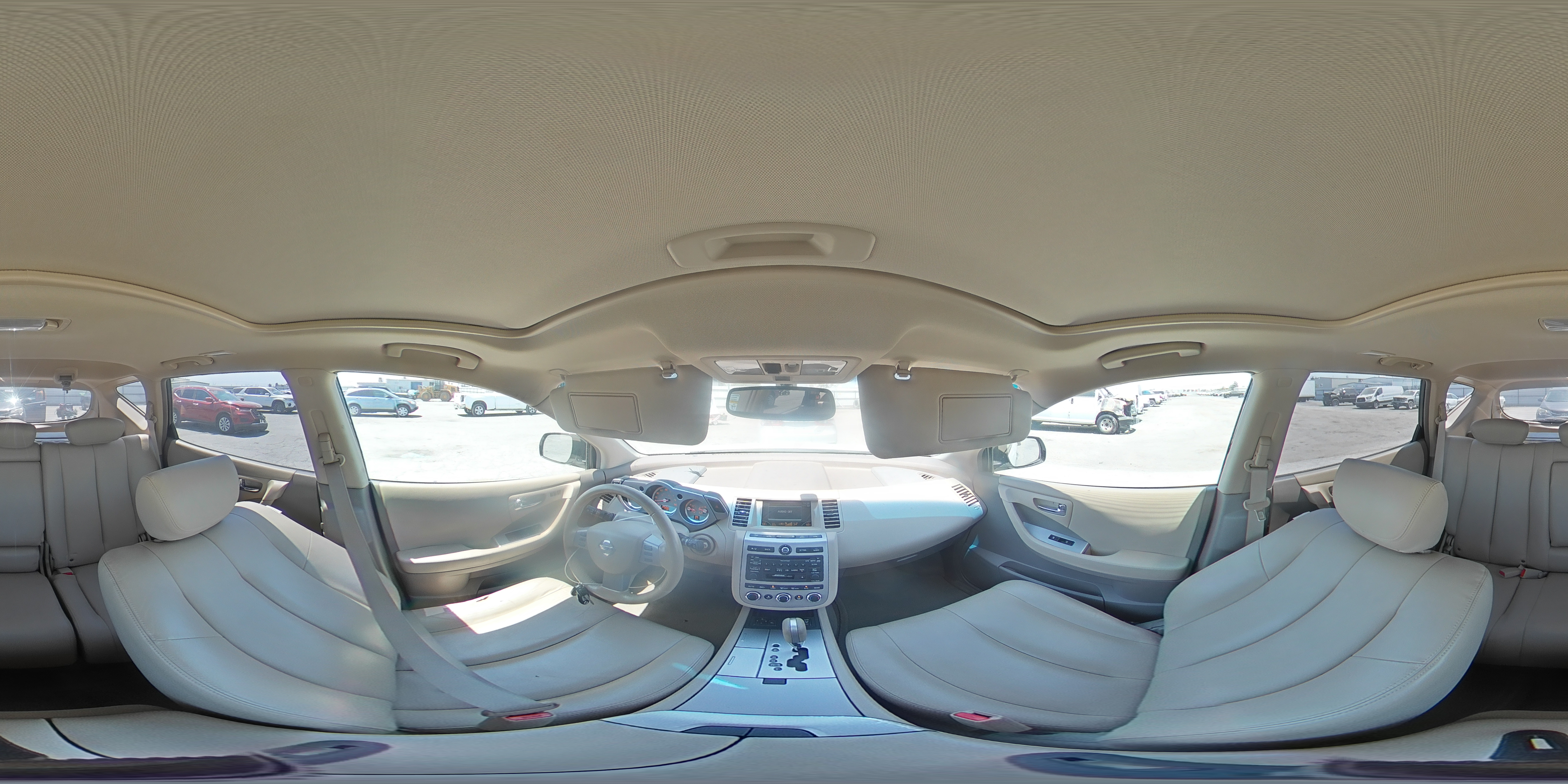 2006 Nissan Murano Sl VIN: JN8AZ08T06W412602 Lot: 62037834