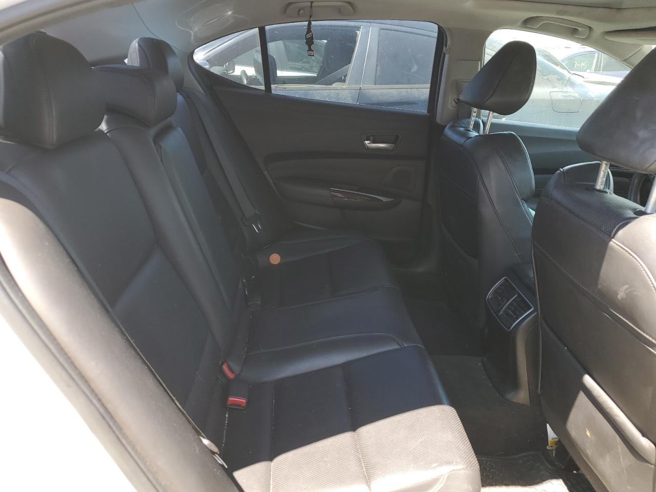 2015 Acura Tlx Tech VIN: 19UUB1F55FA021855 Lot: 63138224