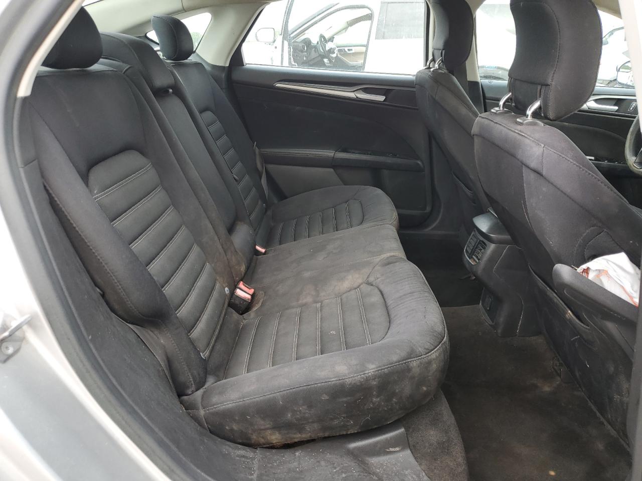 2014 Ford Fusion Se VIN: 3FA6P0H76ER259242 Lot: 63112244