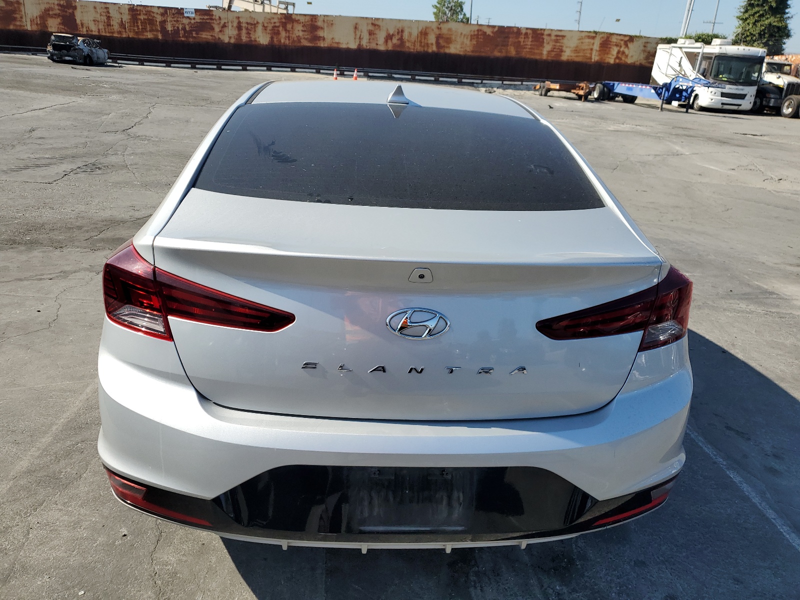 5NPD84LF4KH446286 2019 Hyundai Elantra Sel