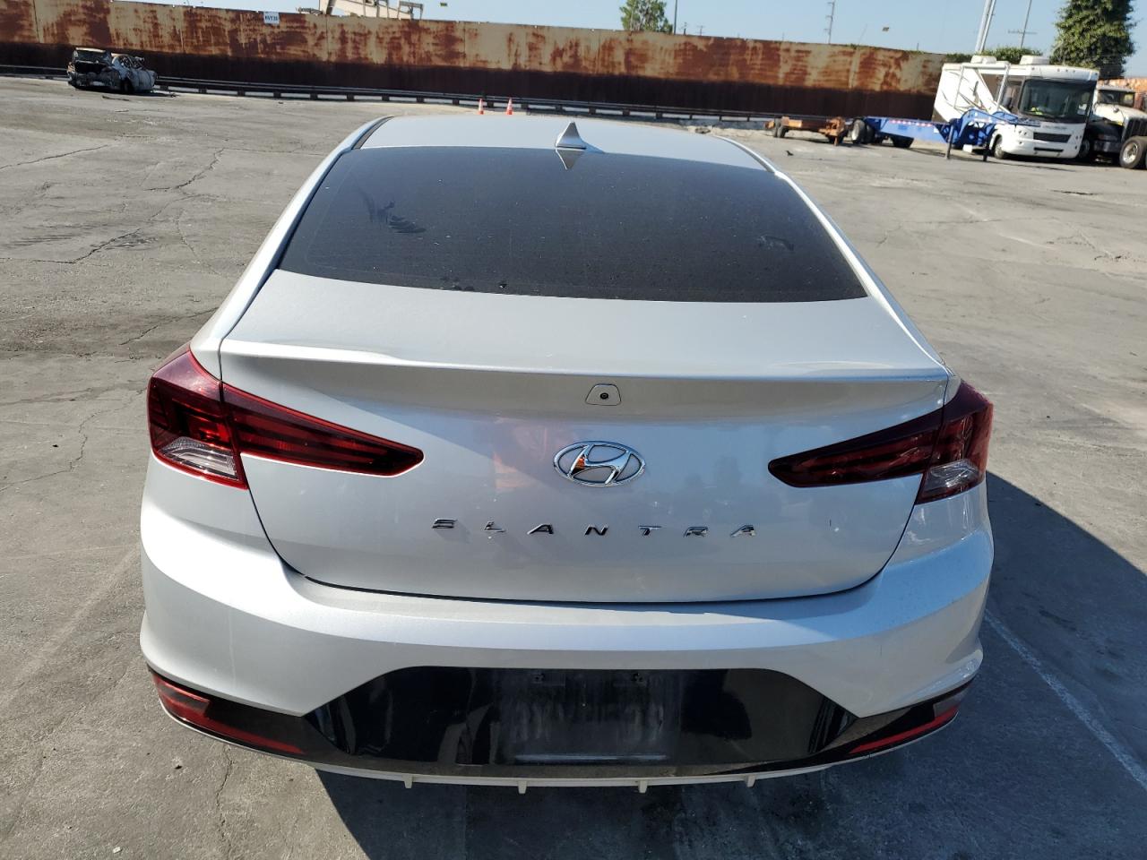 2019 Hyundai Elantra Sel VIN: 5NPD84LF4KH446286 Lot: 65258114