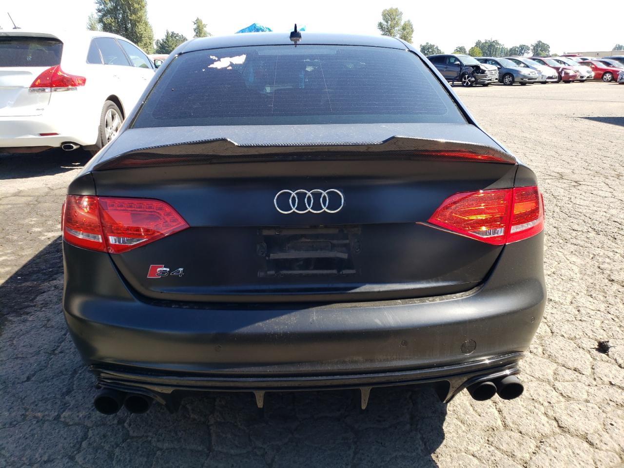 WAUKGAFL2BA162623 2011 Audi S4 Prestige