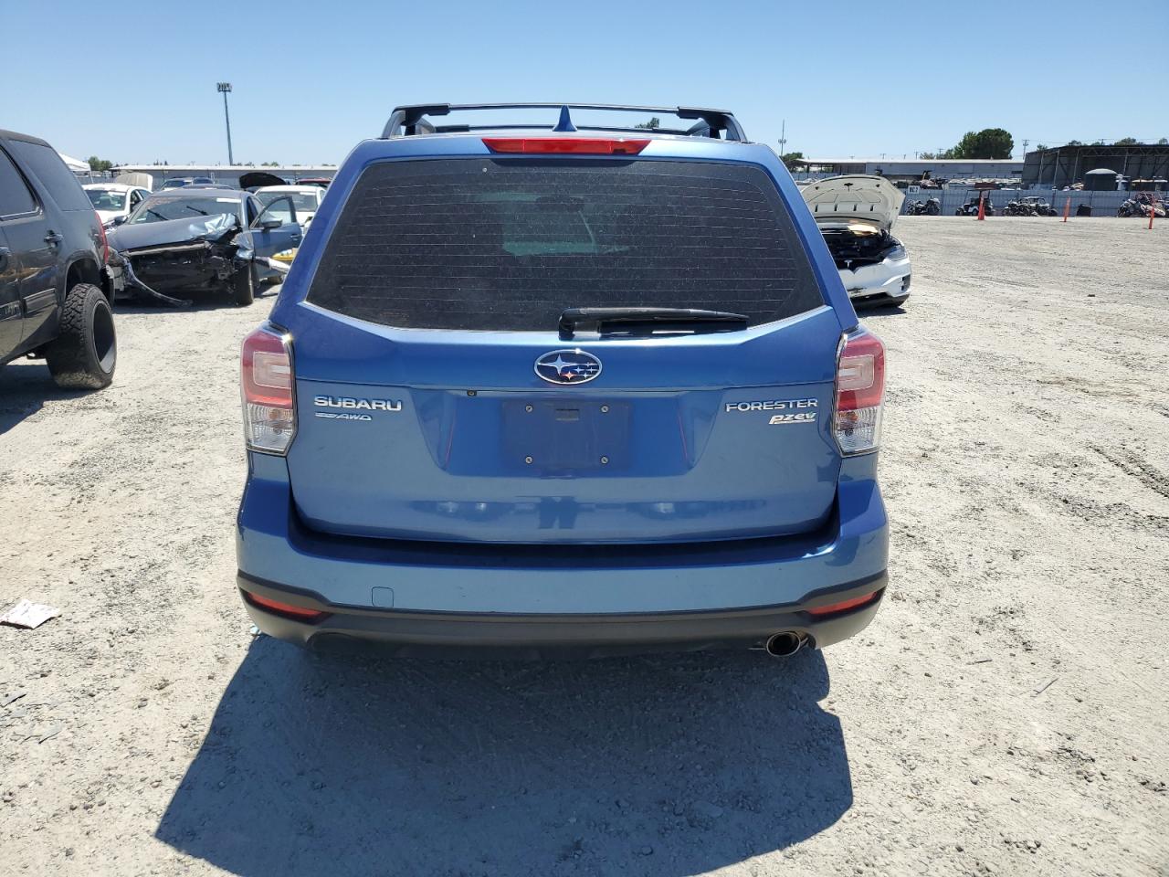 2017 Subaru Forester 2.5I VIN: JF2SJABCXHH812567 Lot: 60546364