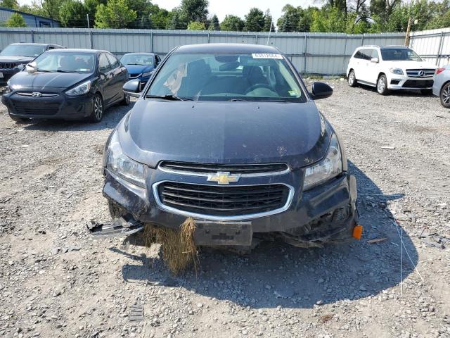 Sedans CHEVROLET CRUZE 2015 Granatowy