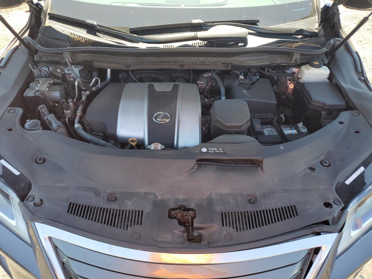 2019 Lexus Rx 350 Base VIN: 2T2BZMCA1KC168440 Lot: 63120244