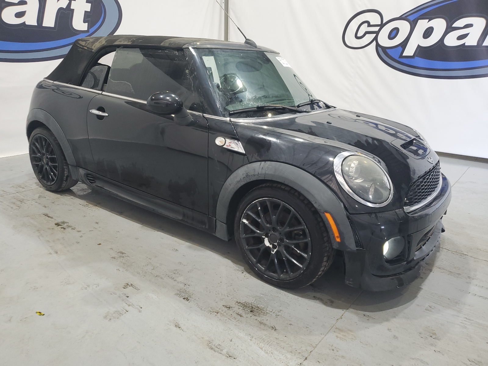 WMWZP3C53F2A91418 2015 Mini Cooper S