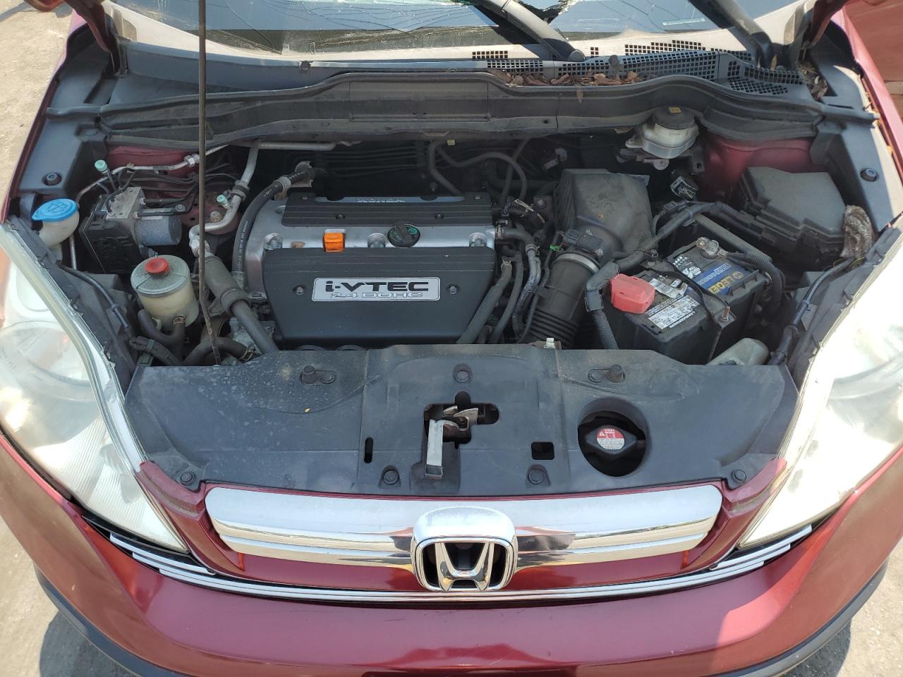 2009 Honda Cr-V Ex VIN: 5J6RE48549L070302 Lot: 62965194