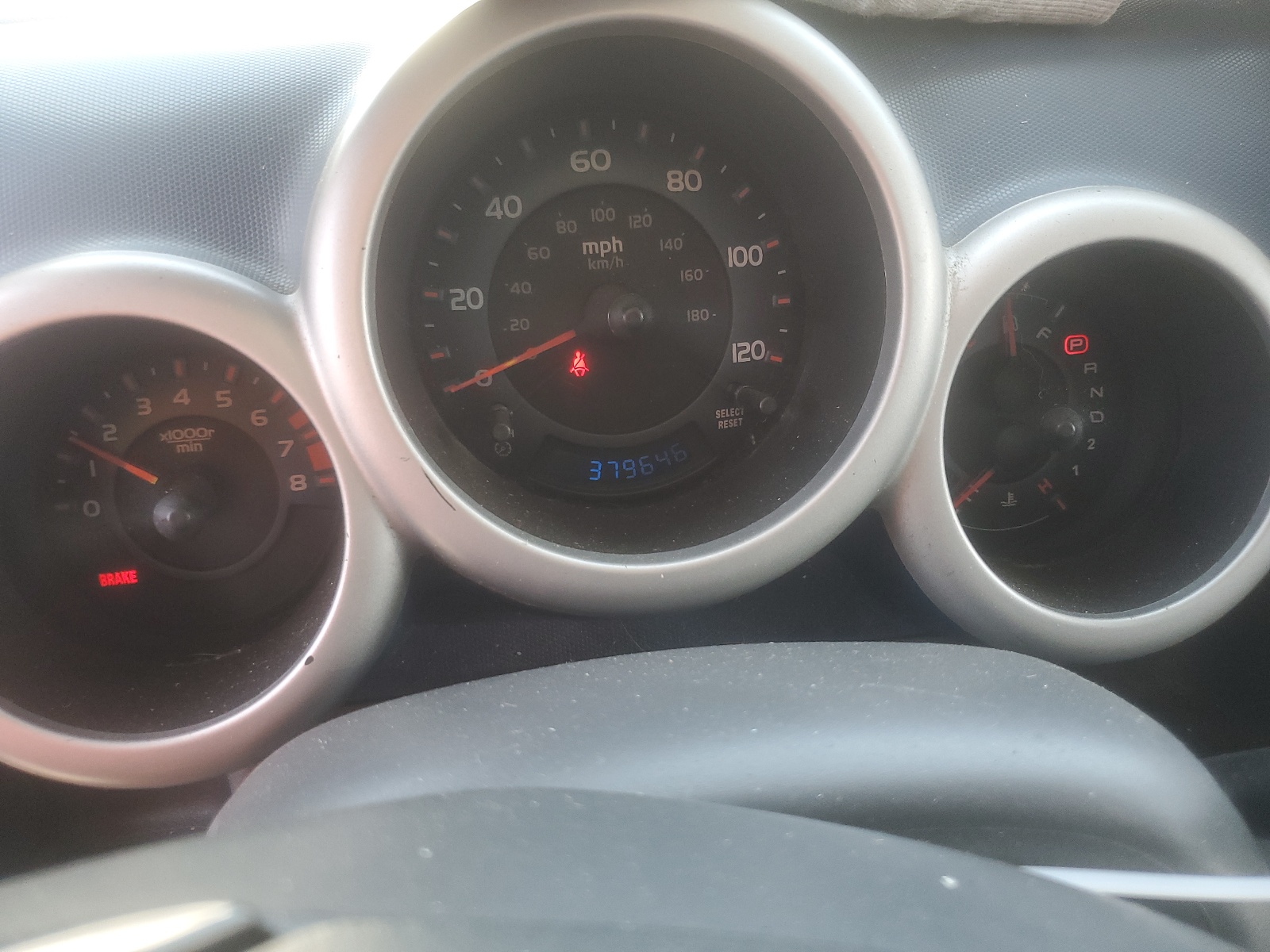 5J6YH28646L028272 2006 Honda Element Ex