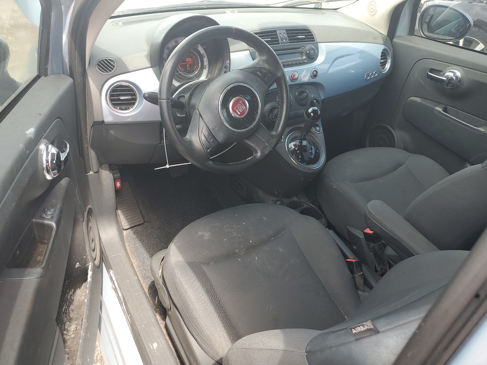 3C3CFFARXDT739319 2013 Fiat 500 Pop