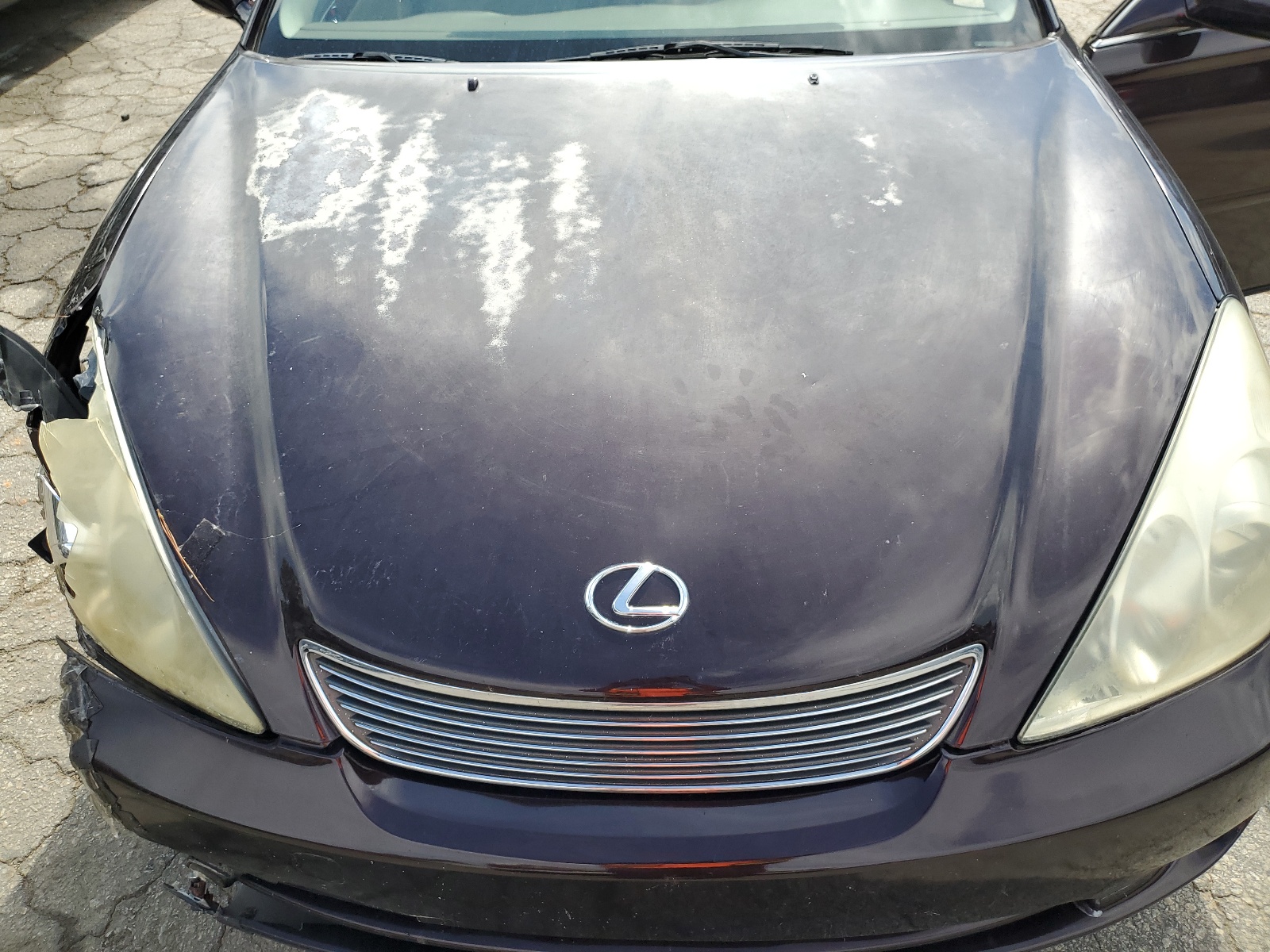 JTHBA30G755058524 2005 Lexus Es 330