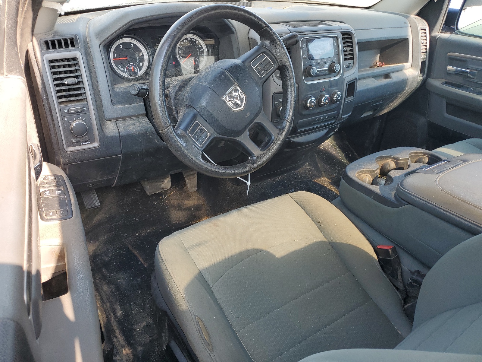 3C6MR5AL4GG129840 2016 Ram 2500 St