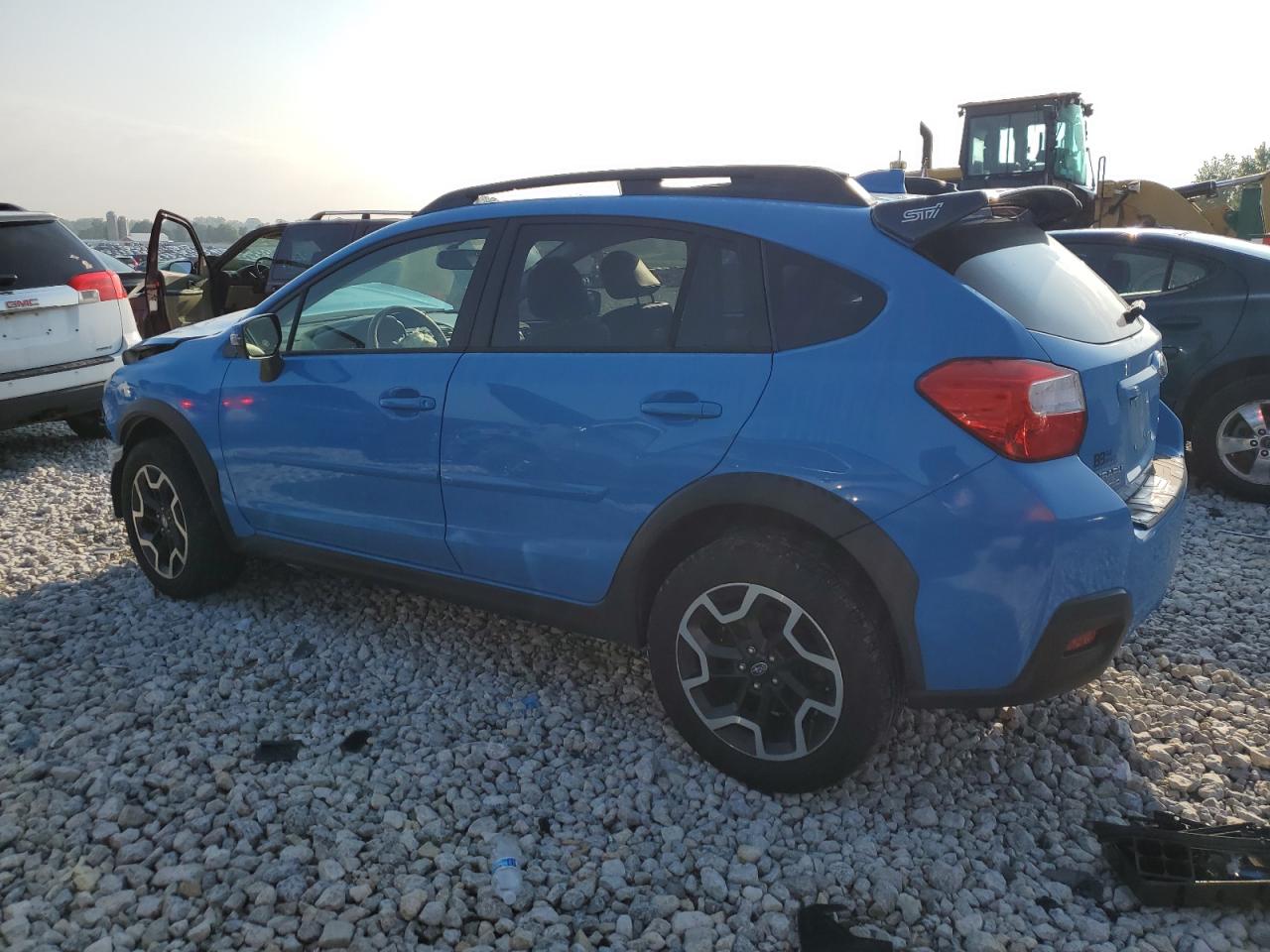 JF2GPAKC8GH321224 2016 Subaru Crosstrek Limited