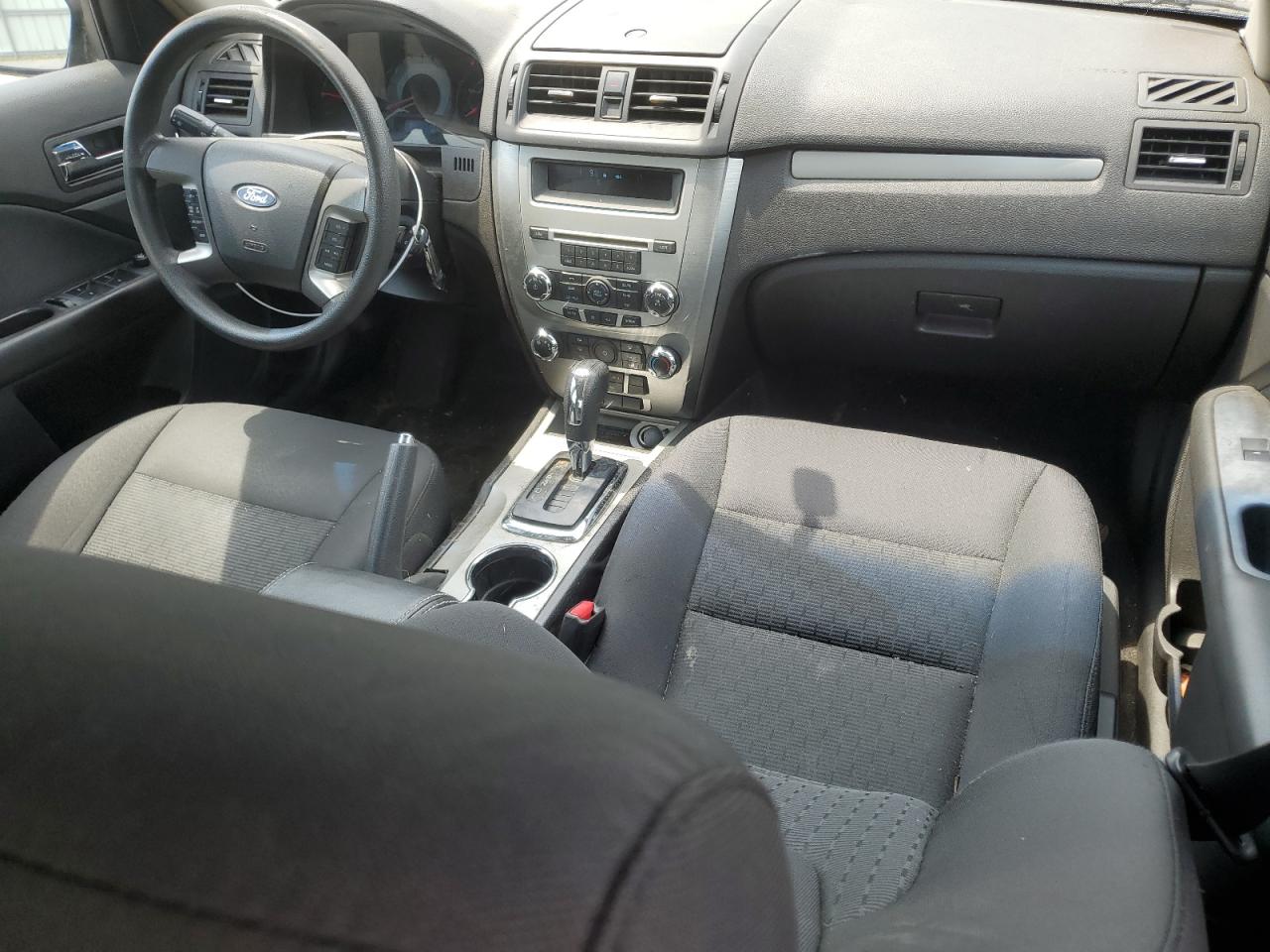 2011 Ford Fusion Se VIN: 3FAHP0HA1BR138134 Lot: 62353374