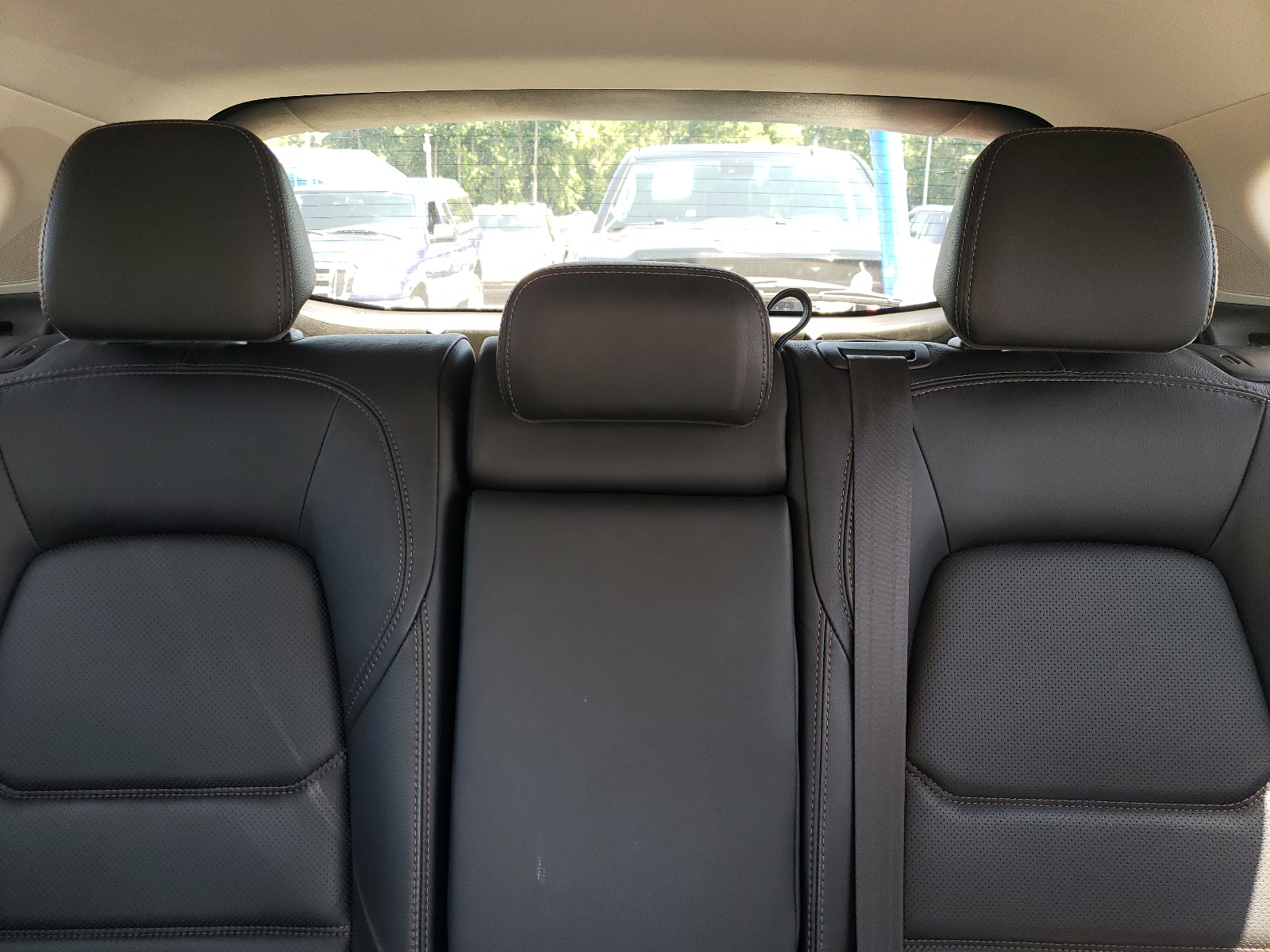 JM3KFBDM1K0671896 2019 Mazda Cx-5 Grand Touring