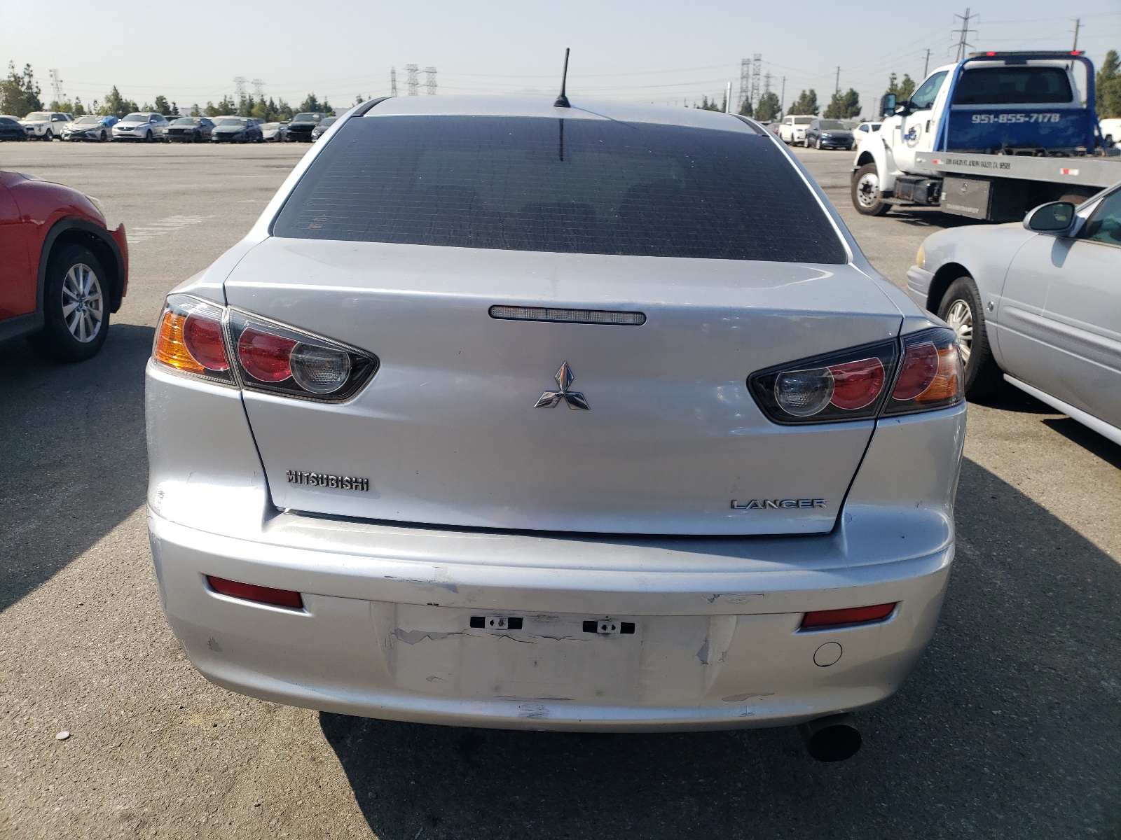 2014 Mitsubishi Lancer Es/Es Sport vin: JA32U2FU5EU013831