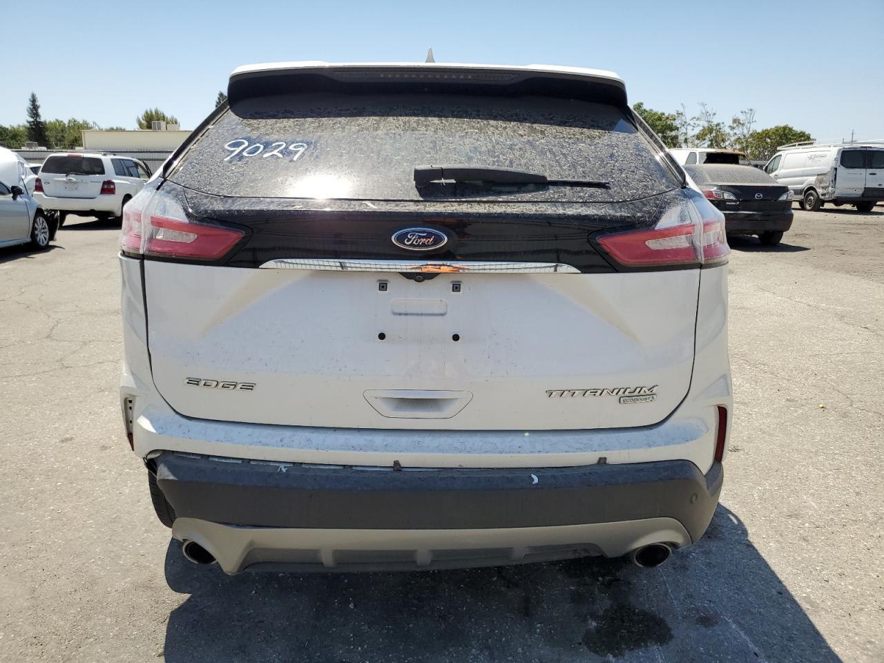 2019 Ford Edge Titanium VIN: 2FMPK3K92KBC49029 Lot: 63134814