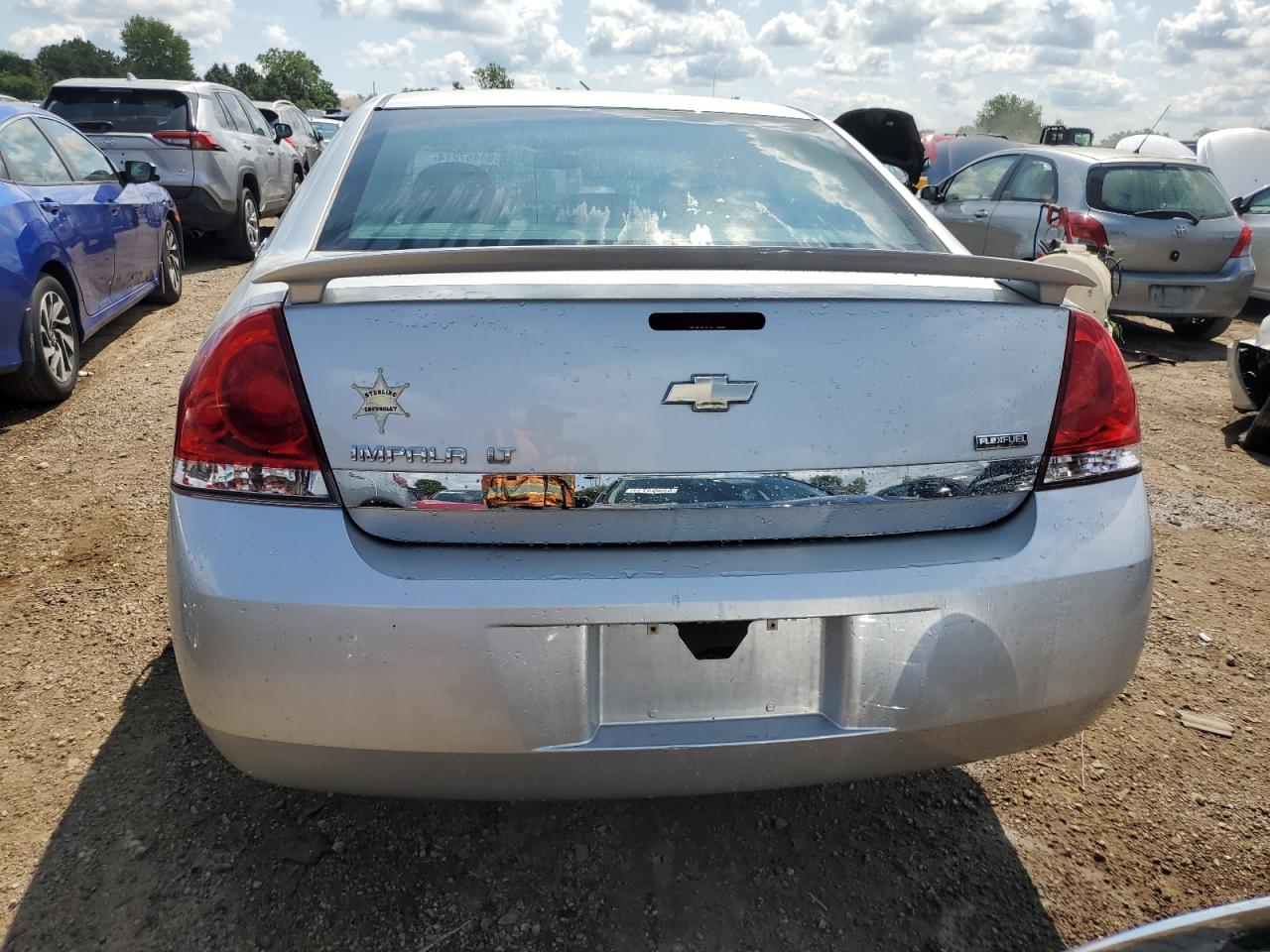 2009 Chevrolet Impala 1Lt VIN: 2G1WT57K691198079 Lot: 64467214