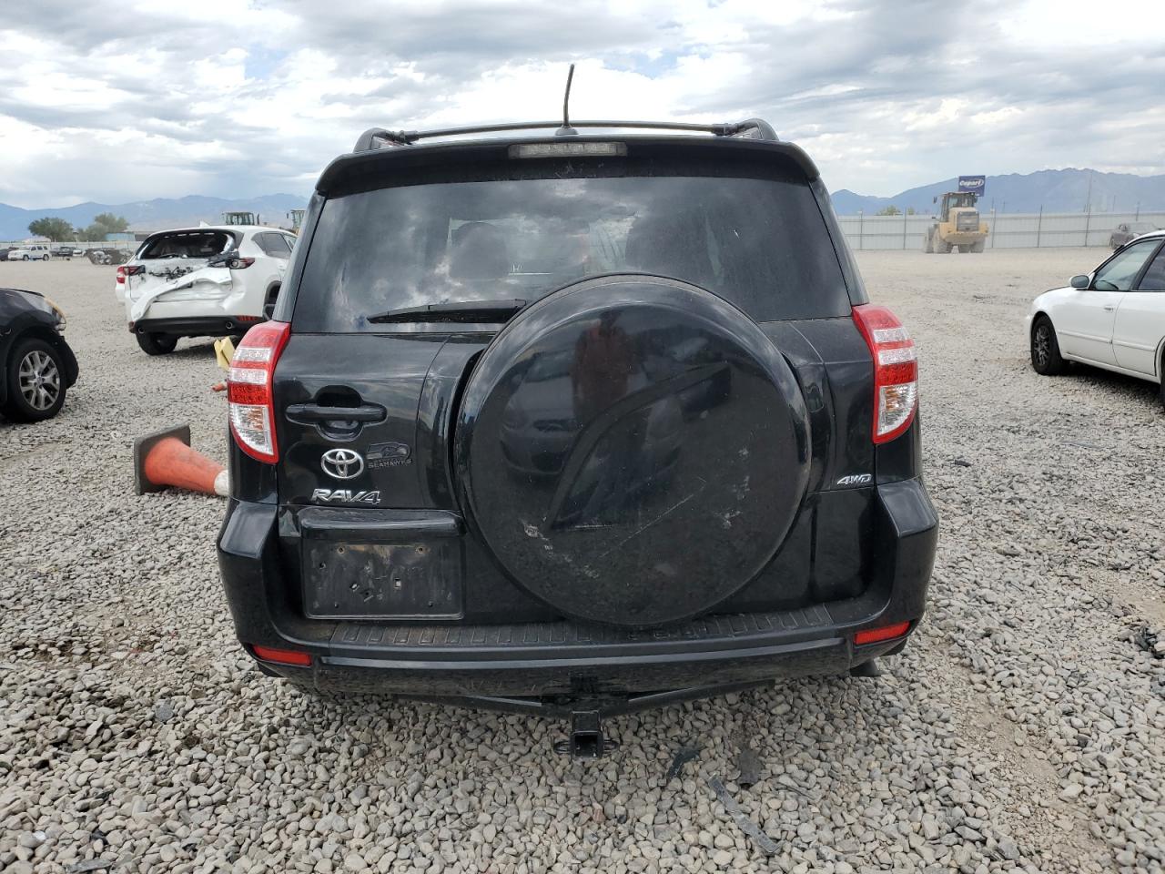 2011 Toyota Rav4 VIN: 2T3BF4DV8BW147721 Lot: 61639074