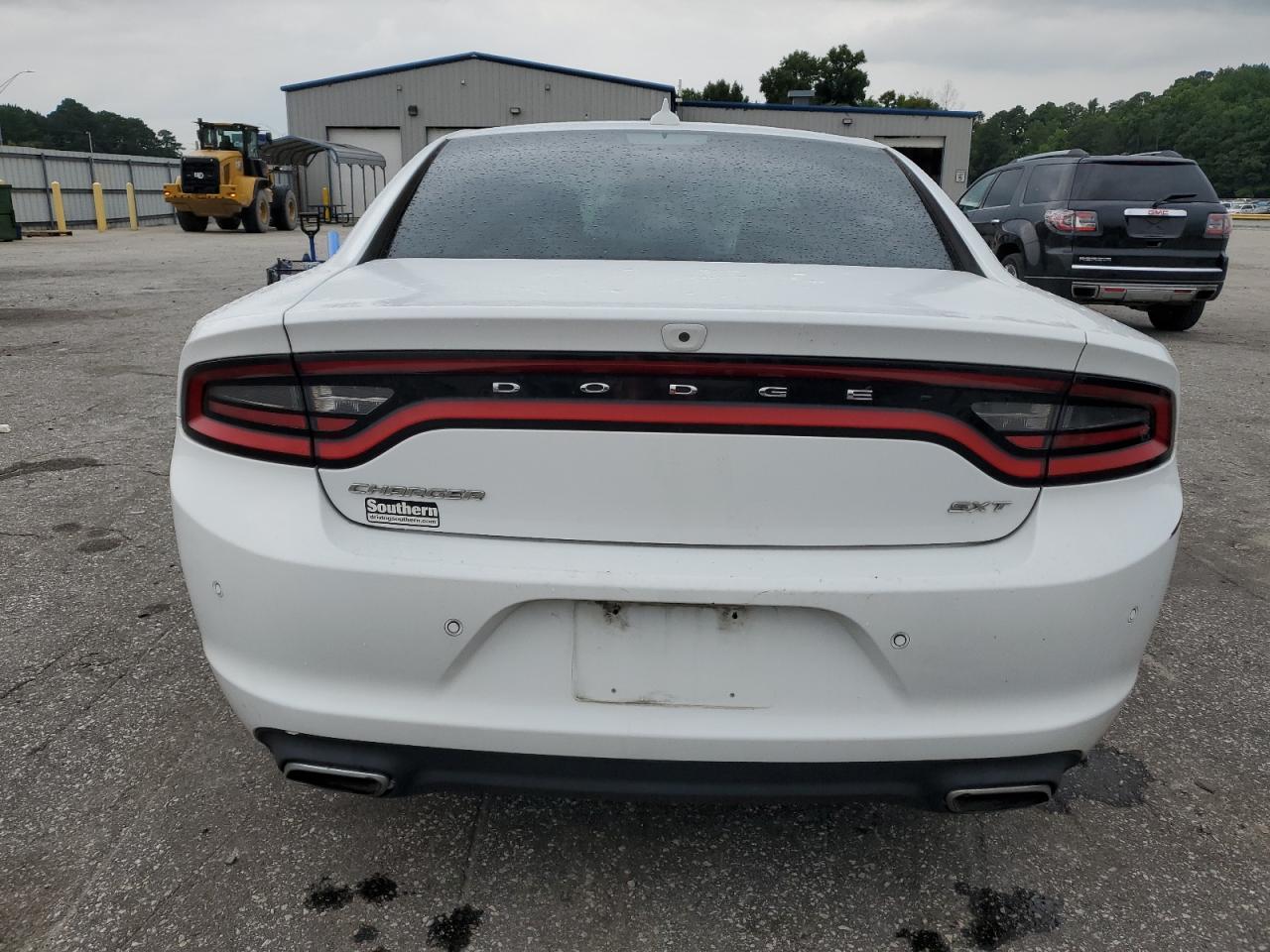 2C3CDXHG8JH125244 2018 Dodge Charger Sxt Plus