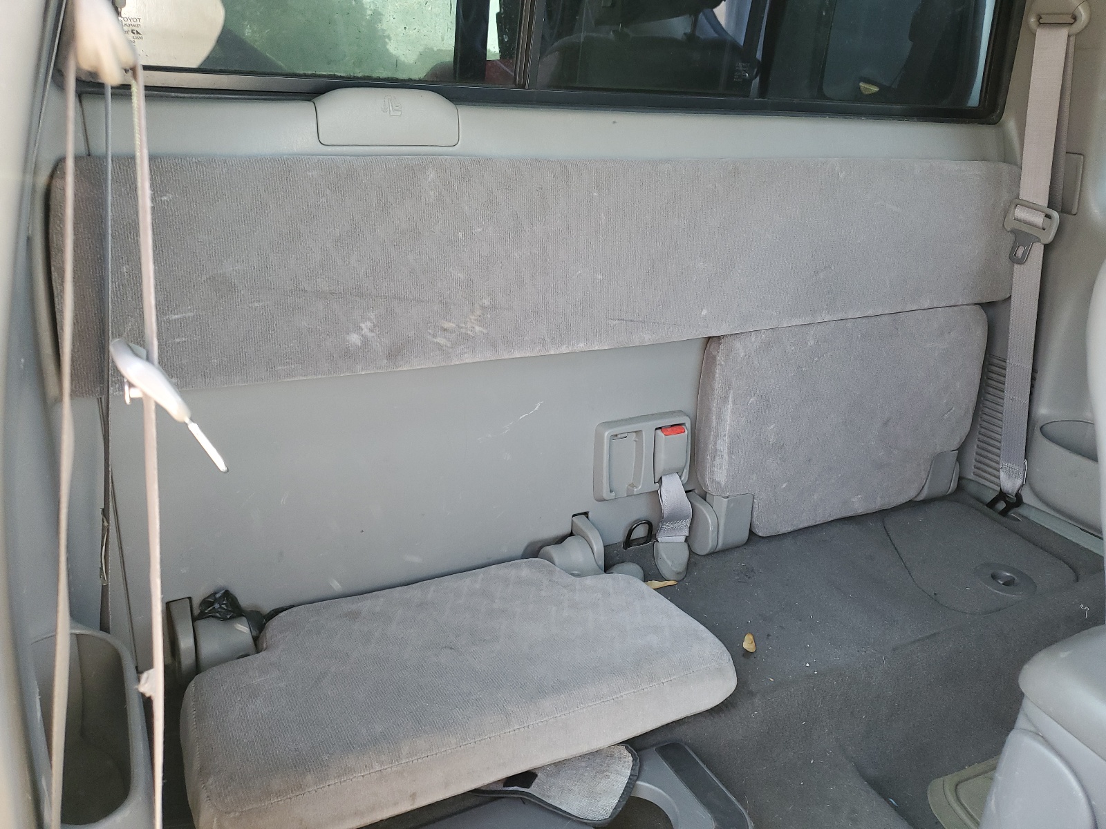 5TEWM72N42Z085492 2002 Toyota Tacoma Xtracab